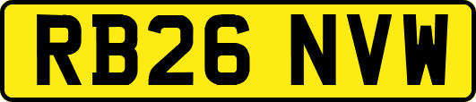 RB26NVW