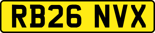 RB26NVX