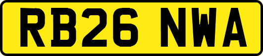 RB26NWA