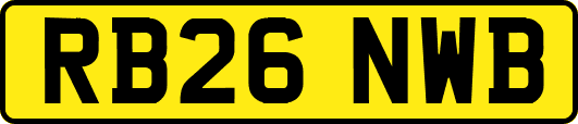 RB26NWB