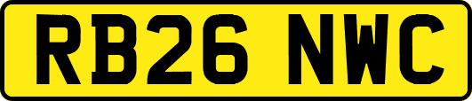 RB26NWC