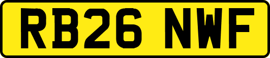 RB26NWF