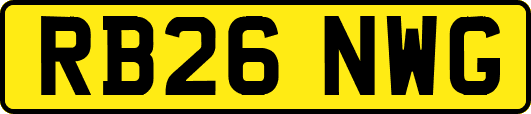 RB26NWG