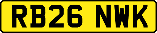 RB26NWK