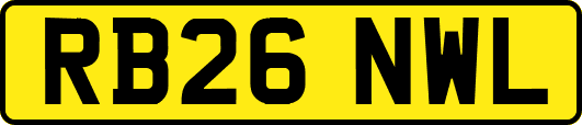 RB26NWL