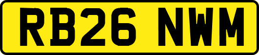 RB26NWM