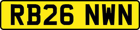 RB26NWN
