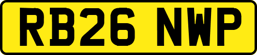 RB26NWP