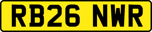RB26NWR
