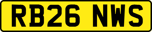 RB26NWS
