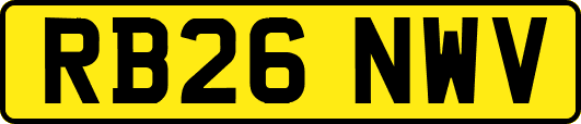 RB26NWV
