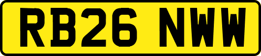 RB26NWW