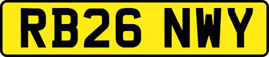 RB26NWY