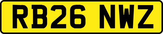 RB26NWZ