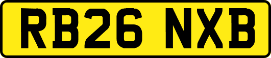 RB26NXB