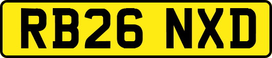 RB26NXD