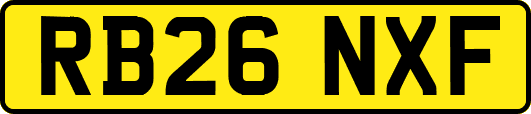 RB26NXF