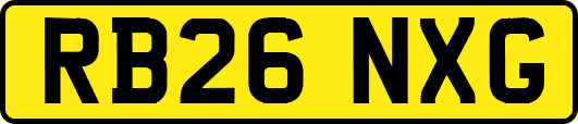 RB26NXG