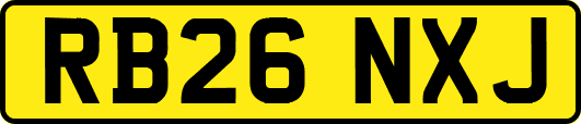 RB26NXJ