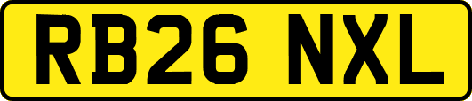 RB26NXL