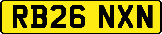 RB26NXN