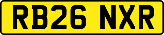 RB26NXR