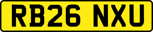 RB26NXU