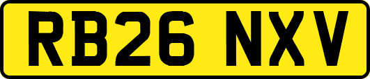 RB26NXV
