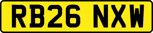 RB26NXW