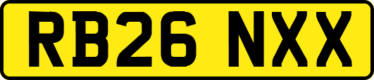 RB26NXX