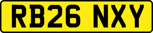 RB26NXY