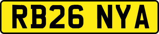 RB26NYA