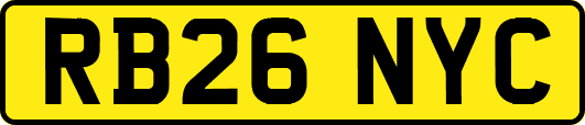 RB26NYC