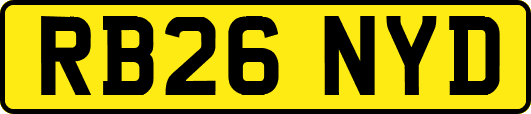 RB26NYD
