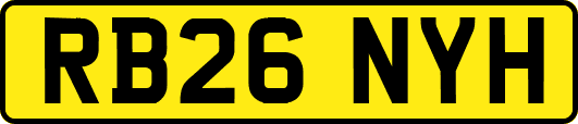 RB26NYH