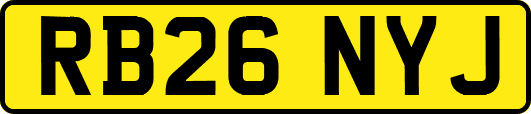 RB26NYJ