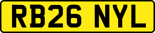 RB26NYL
