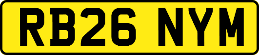 RB26NYM