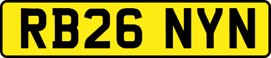 RB26NYN