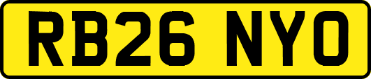 RB26NYO
