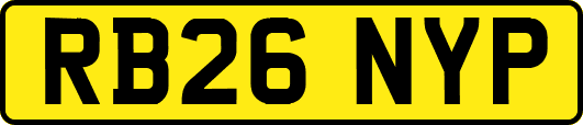RB26NYP