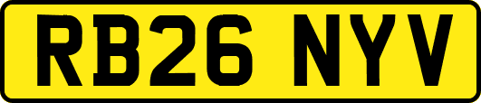 RB26NYV