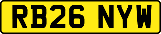 RB26NYW