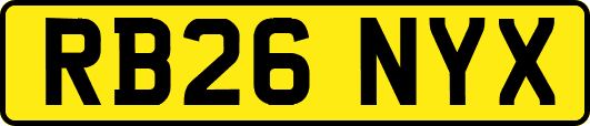 RB26NYX