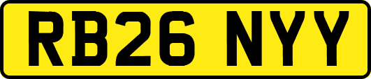 RB26NYY