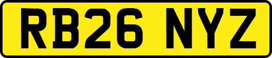 RB26NYZ