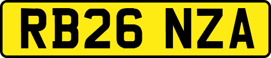 RB26NZA