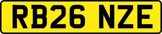 RB26NZE