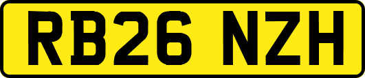 RB26NZH