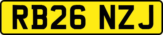 RB26NZJ